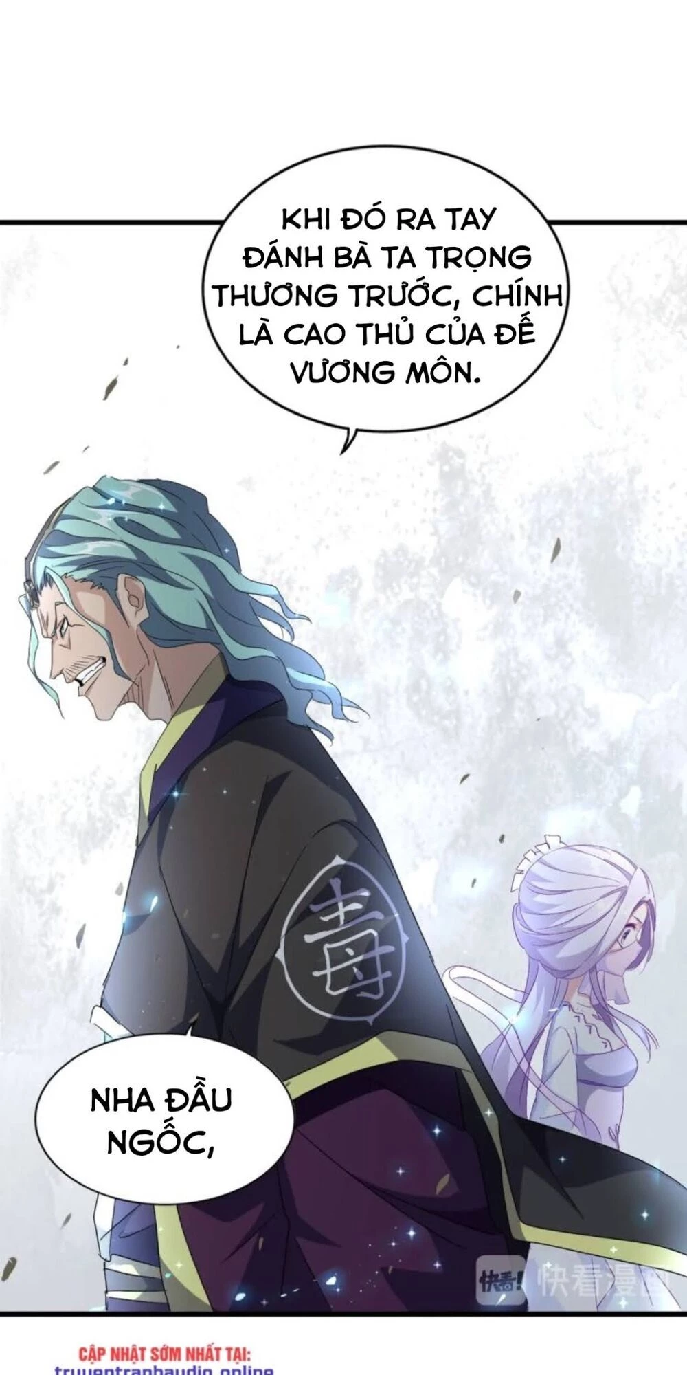 Đại Quản Gia Là Ma Hoàng Chapter 147 - Trang 4