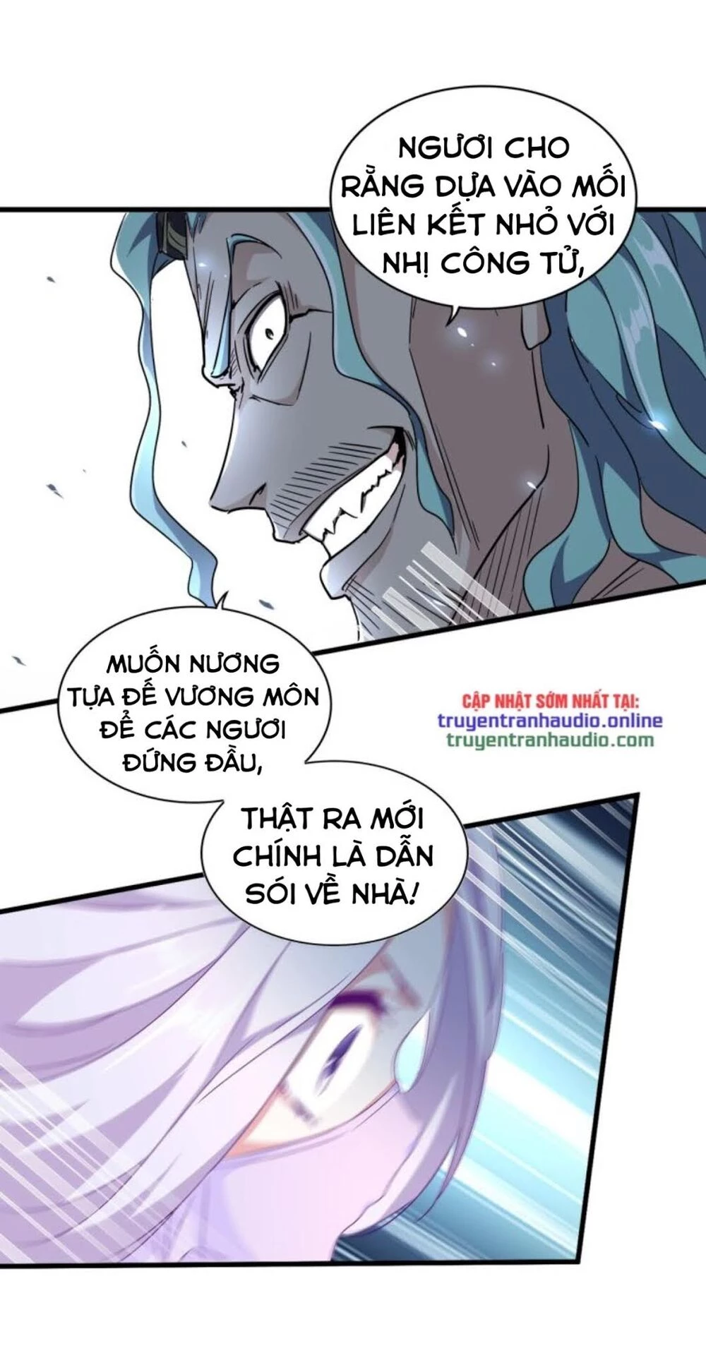 Đại Quản Gia Là Ma Hoàng Chapter 147 - Trang 4