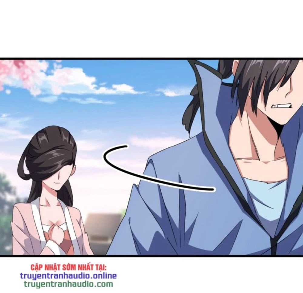 Đại Quản Gia Là Ma Hoàng Chapter 147 - Trang 4