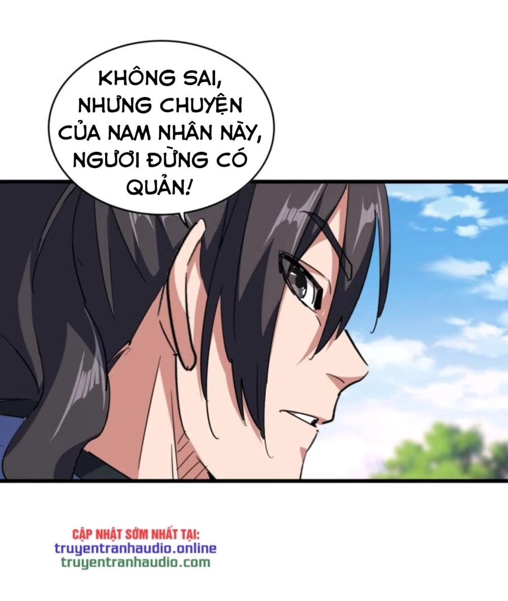 Đại Quản Gia Là Ma Hoàng Chapter 147 - Trang 4