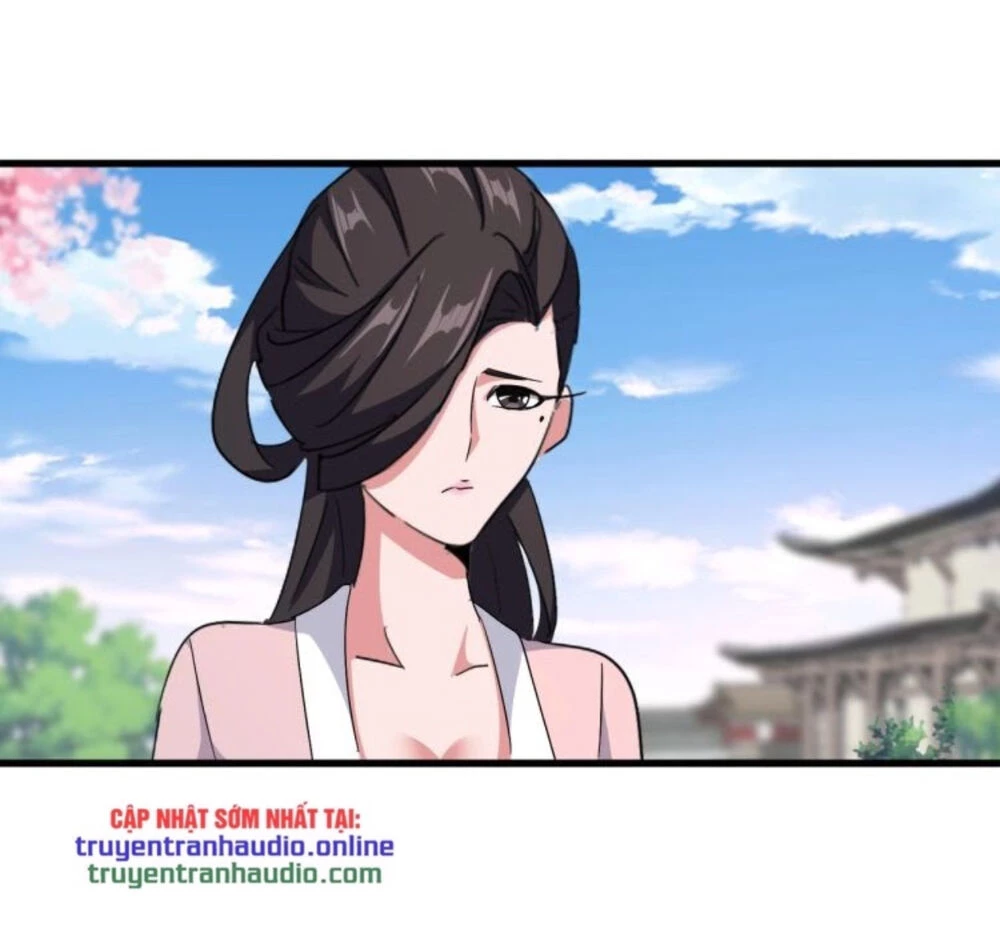 Đại Quản Gia Là Ma Hoàng Chapter 147 - Trang 4