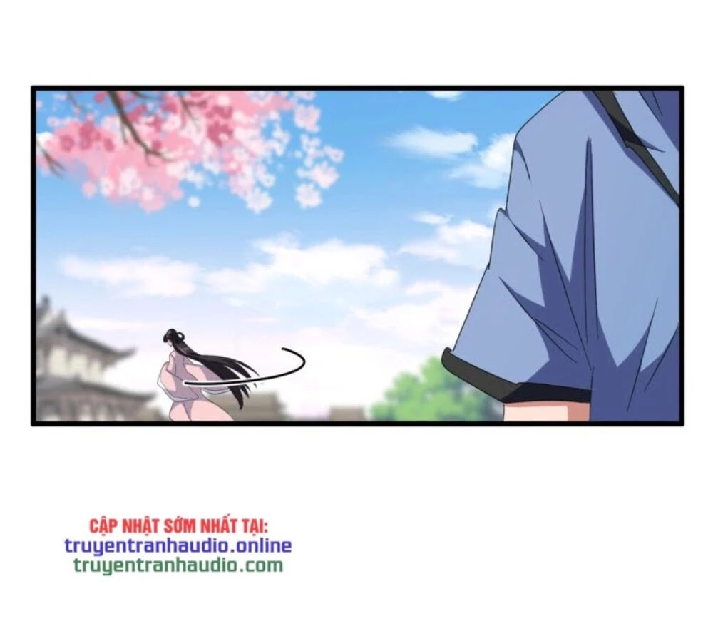 Đại Quản Gia Là Ma Hoàng Chapter 147 - Trang 4