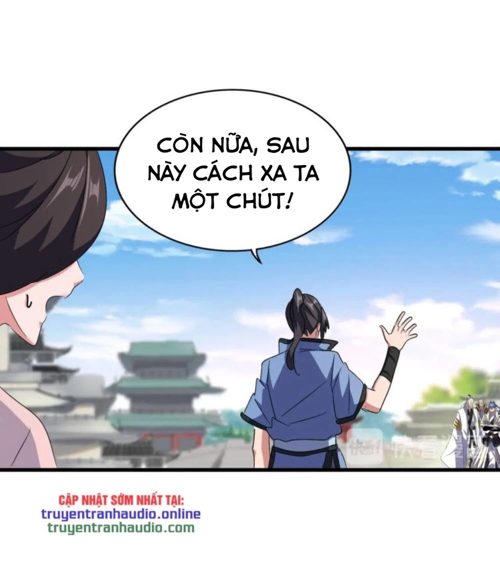 Đại Quản Gia Là Ma Hoàng Chapter 147 - Trang 4