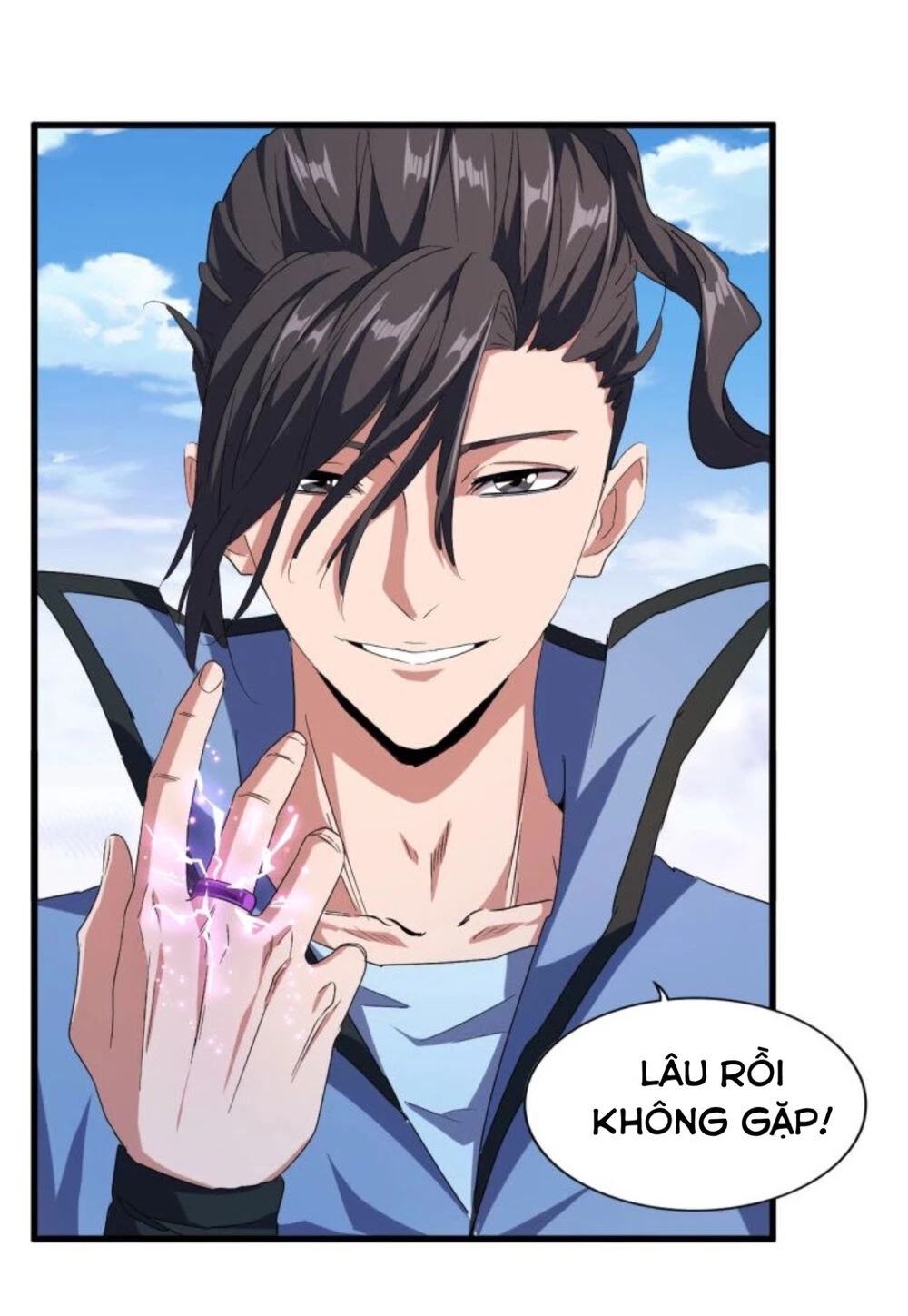 Đại Quản Gia Là Ma Hoàng Chapter 147 - Trang 4