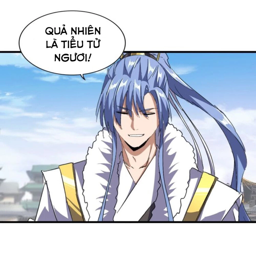 Đại Quản Gia Là Ma Hoàng Chapter 147 - Trang 4