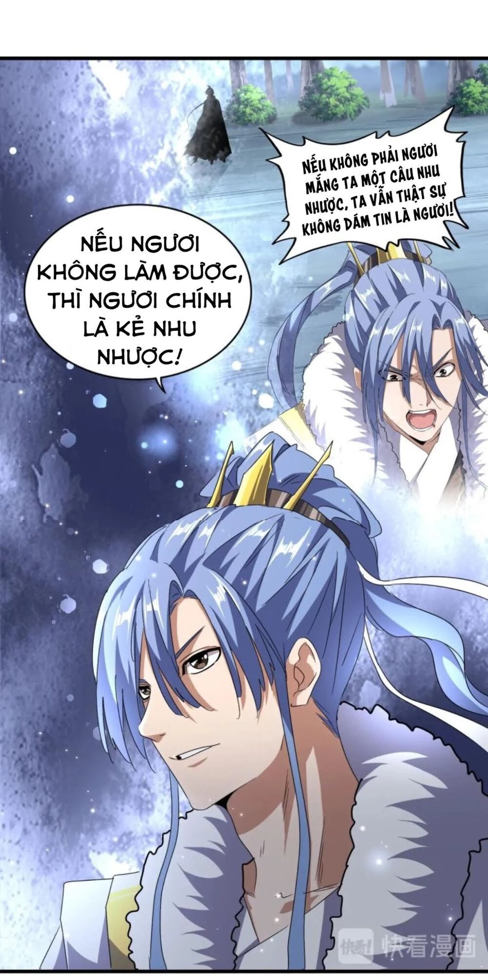 Đại Quản Gia Là Ma Hoàng Chapter 147 - Trang 4