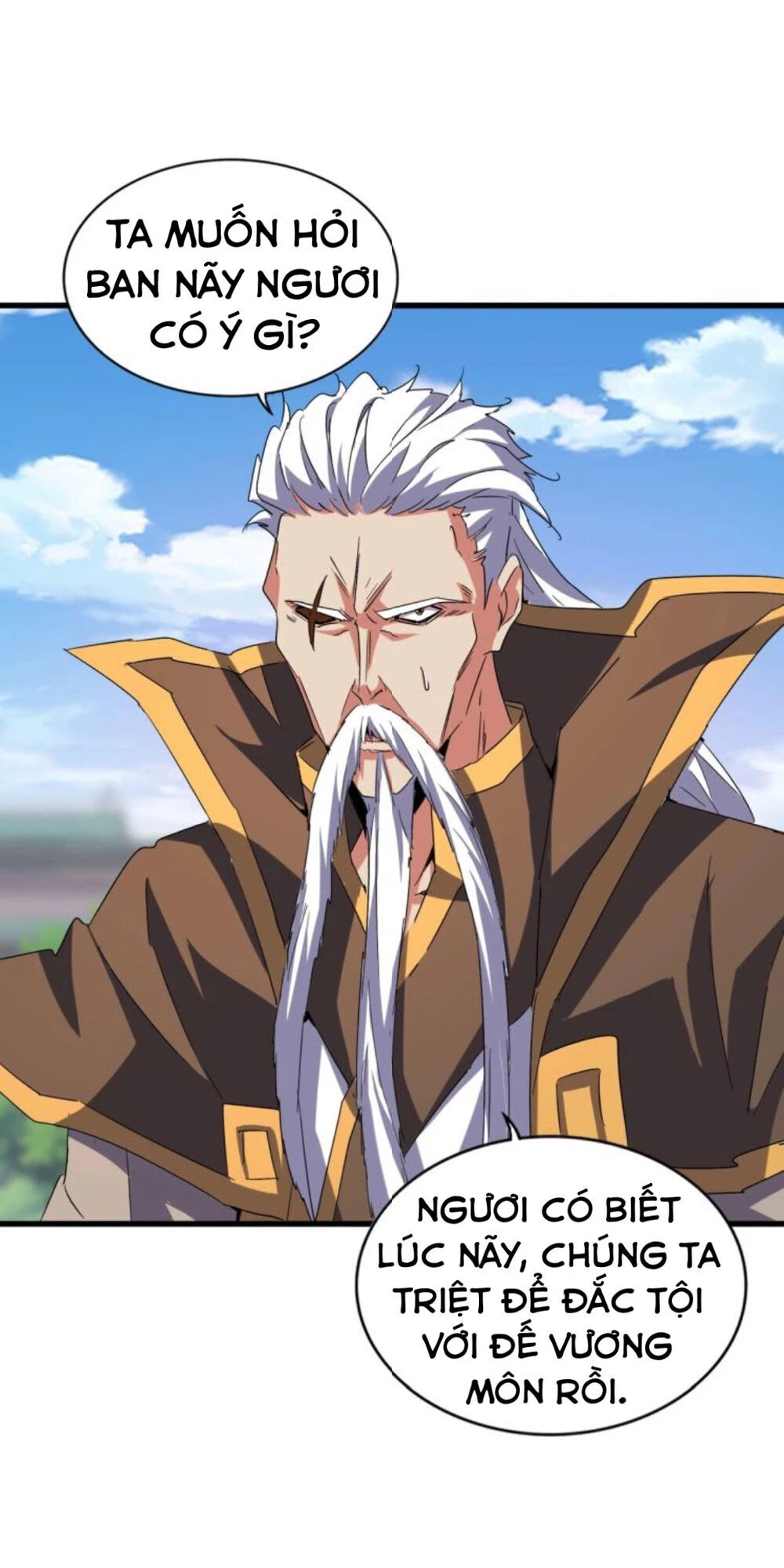 Đại Quản Gia Là Ma Hoàng Chapter 147 - Trang 4