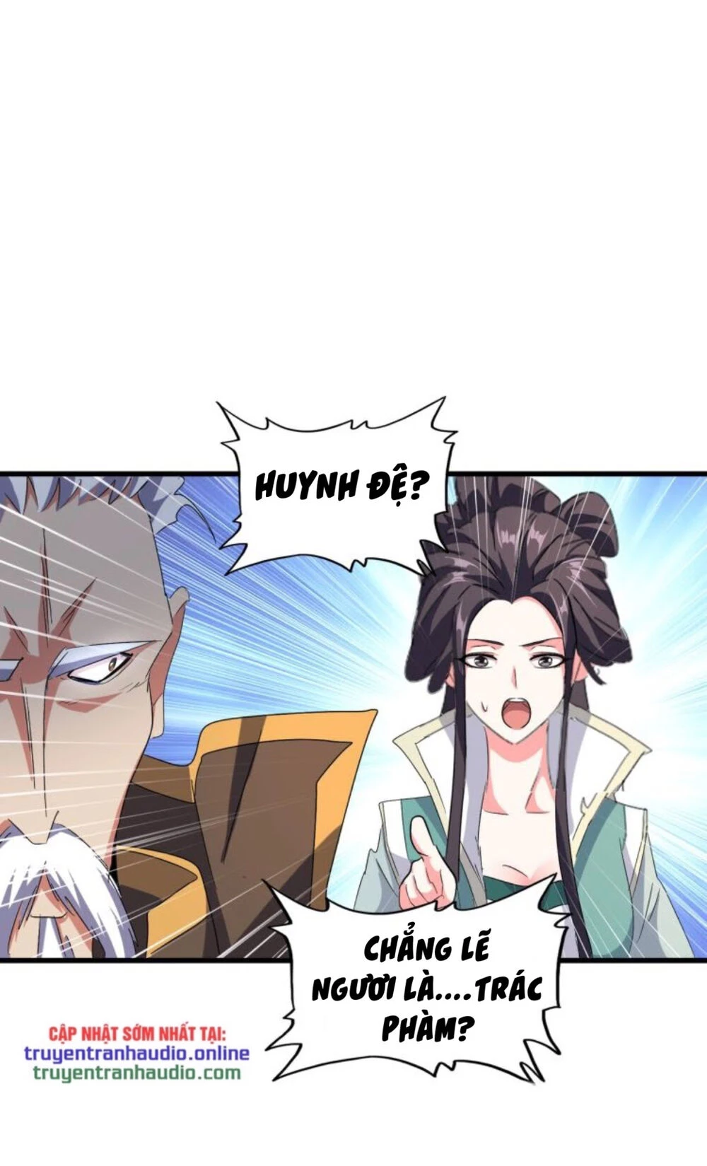 Đại Quản Gia Là Ma Hoàng Chapter 147 - Trang 4