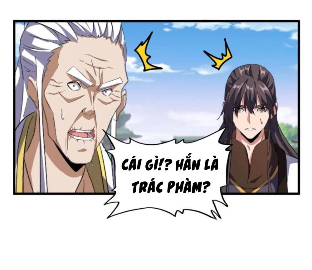 Đại Quản Gia Là Ma Hoàng Chapter 147 - Trang 4