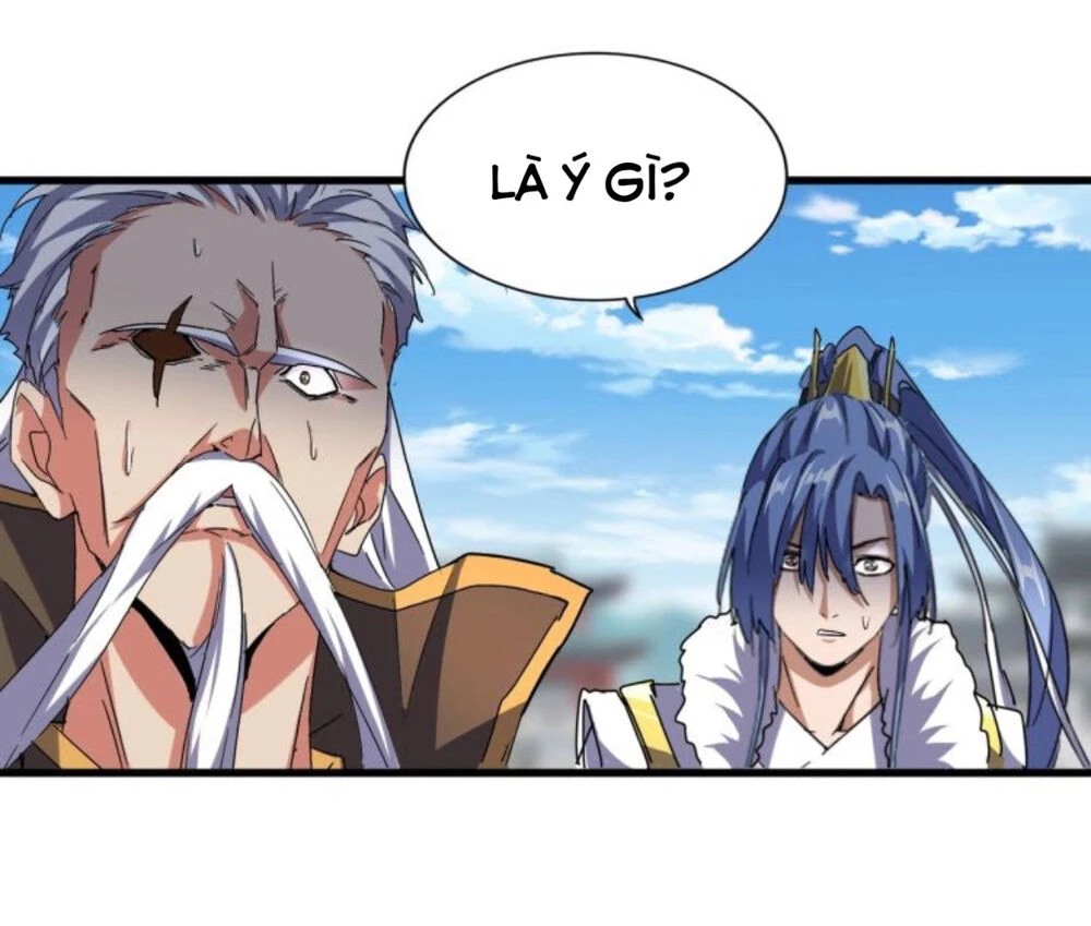 Đại Quản Gia Là Ma Hoàng Chapter 147 - Trang 4