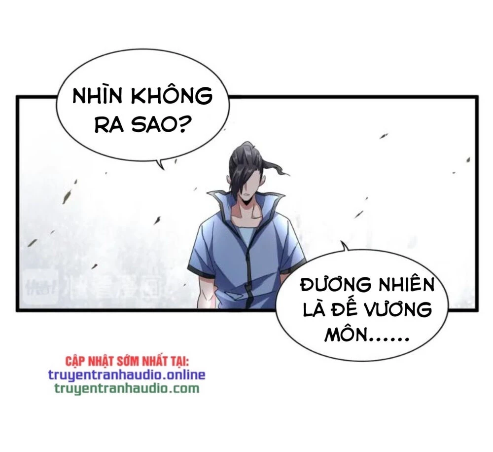 Đại Quản Gia Là Ma Hoàng Chapter 147 - Trang 4