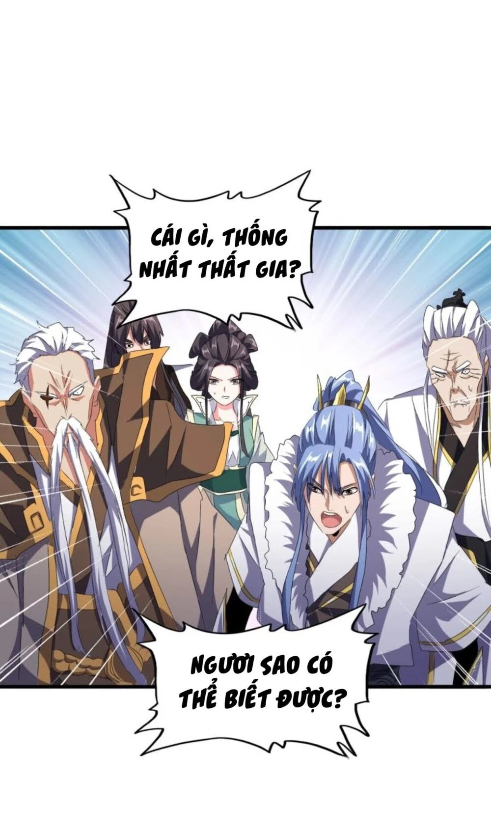 Đại Quản Gia Là Ma Hoàng Chapter 147 - Trang 4