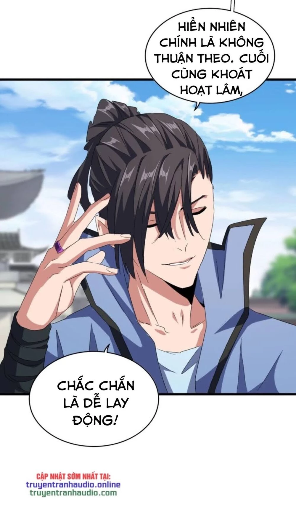 Đại Quản Gia Là Ma Hoàng Chapter 147 - Trang 4