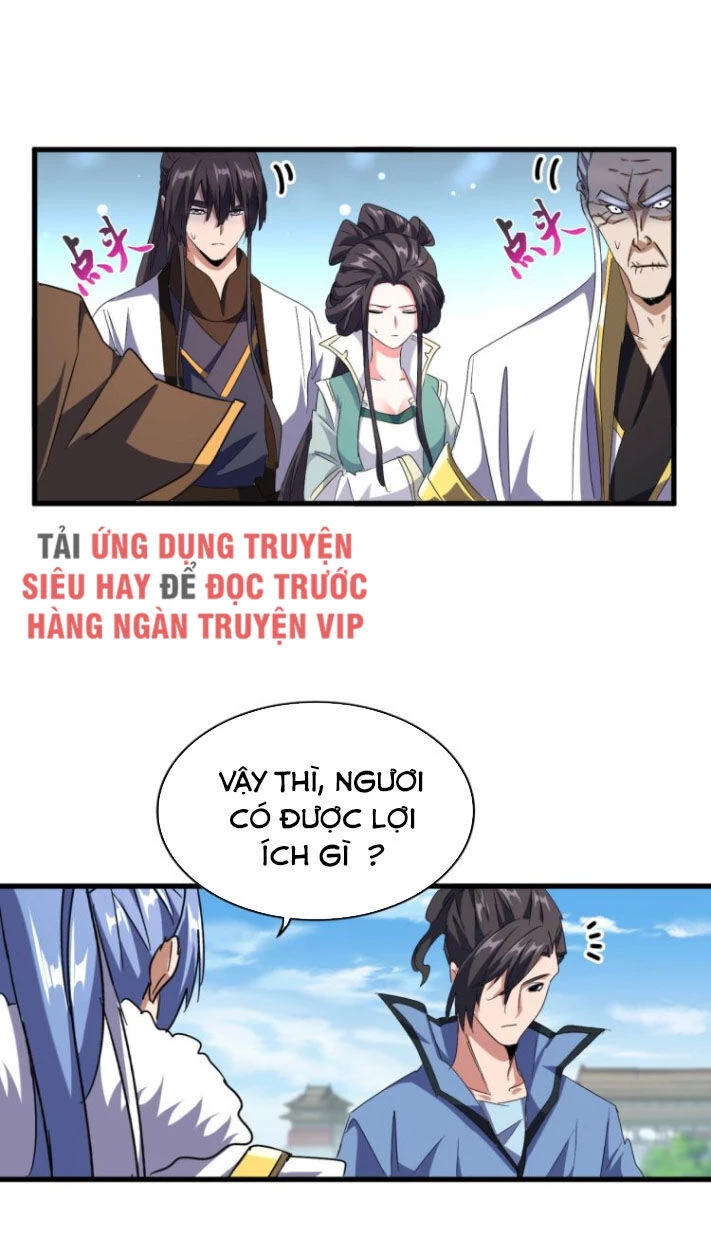 Đại Quản Gia Là Ma Hoàng Chapter 148 - Trang 4