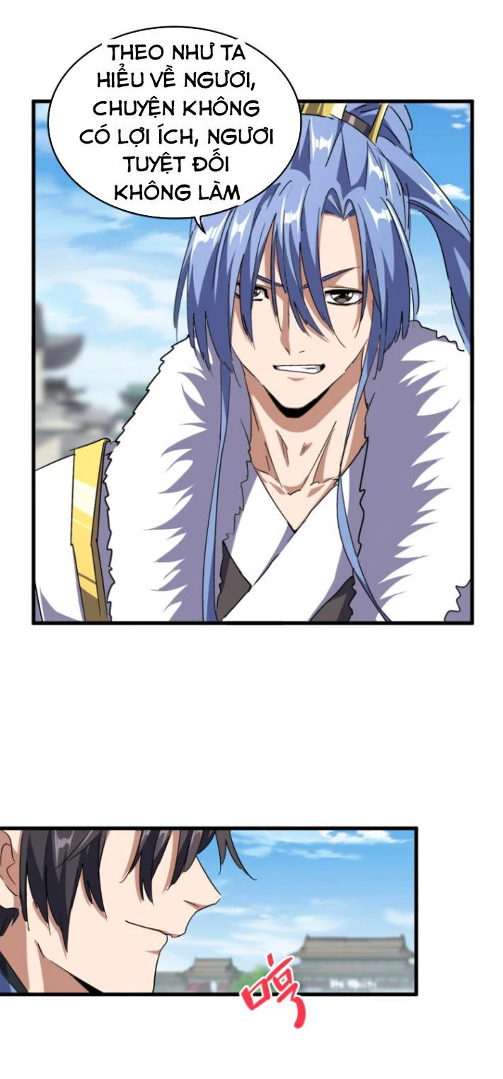 Đại Quản Gia Là Ma Hoàng Chapter 148 - Trang 4