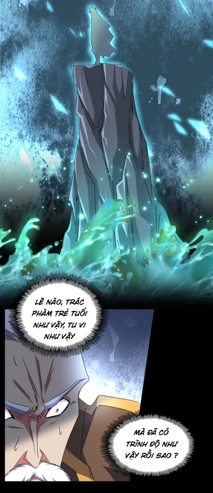 Đại Quản Gia Là Ma Hoàng Chapter 148 - Trang 4