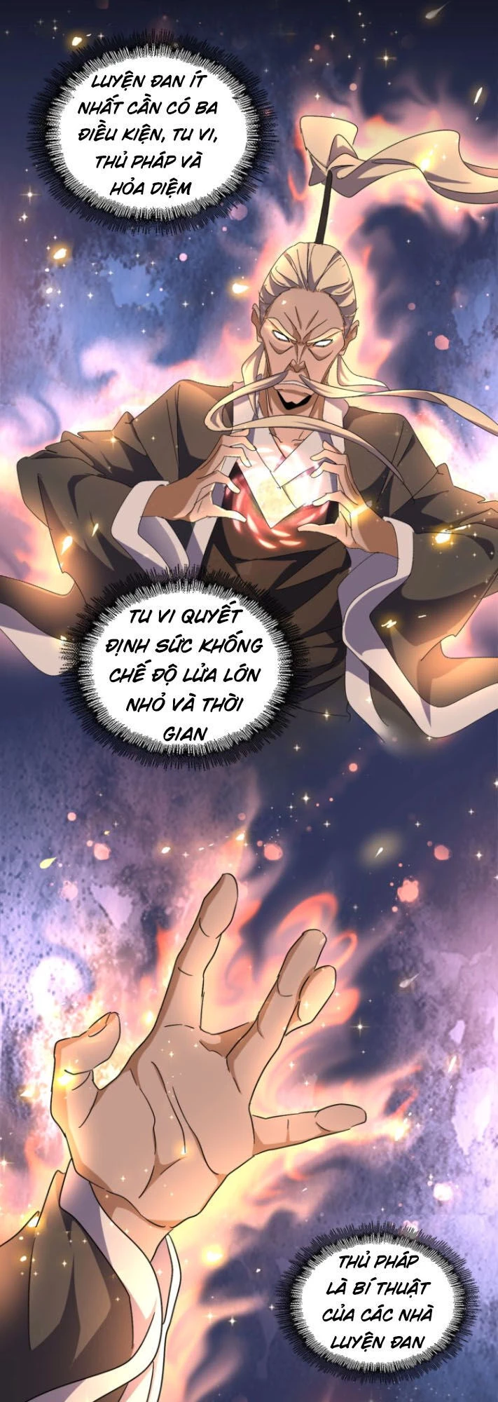 Đại Quản Gia Là Ma Hoàng Chapter 148 - Trang 4