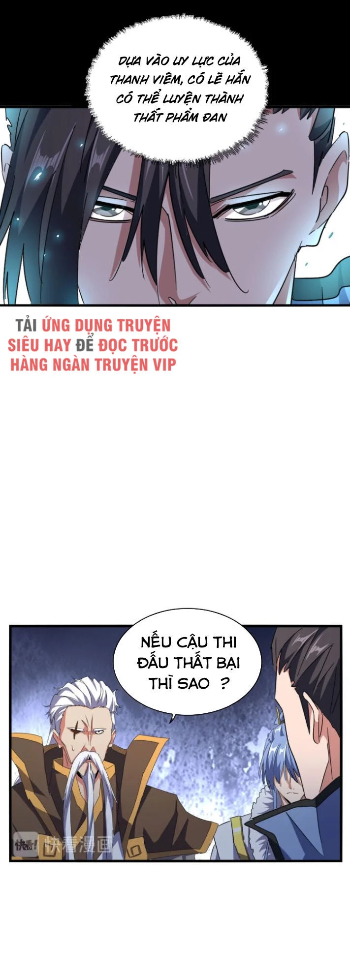 Đại Quản Gia Là Ma Hoàng Chapter 148 - Trang 4