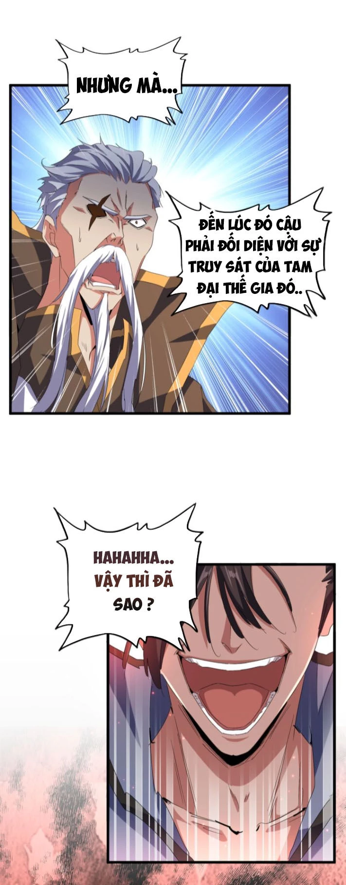 Đại Quản Gia Là Ma Hoàng Chapter 148 - Trang 4