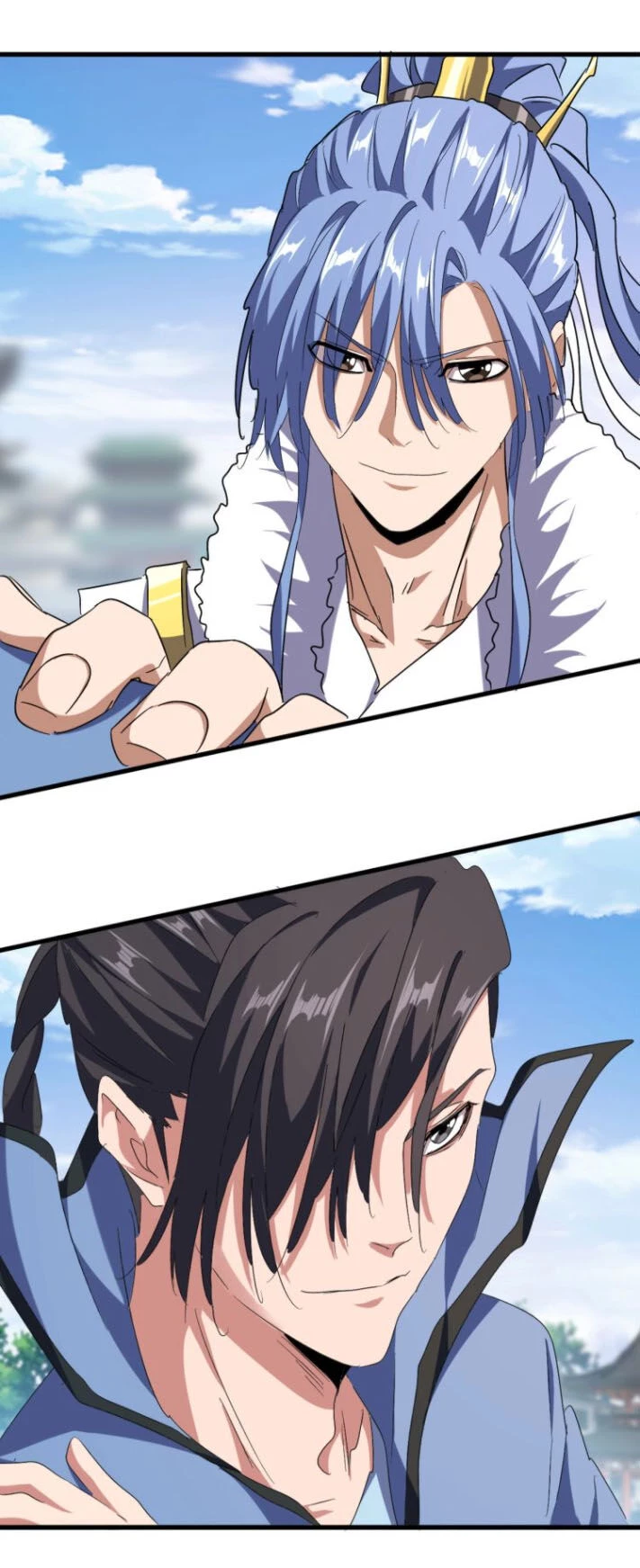 Đại Quản Gia Là Ma Hoàng Chapter 148 - Trang 4