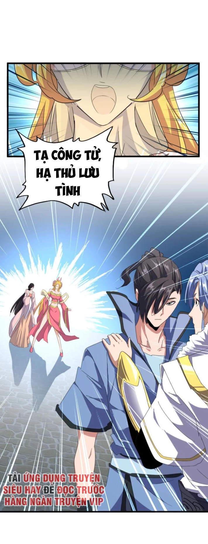 Đại Quản Gia Là Ma Hoàng Chapter 148 - Trang 4