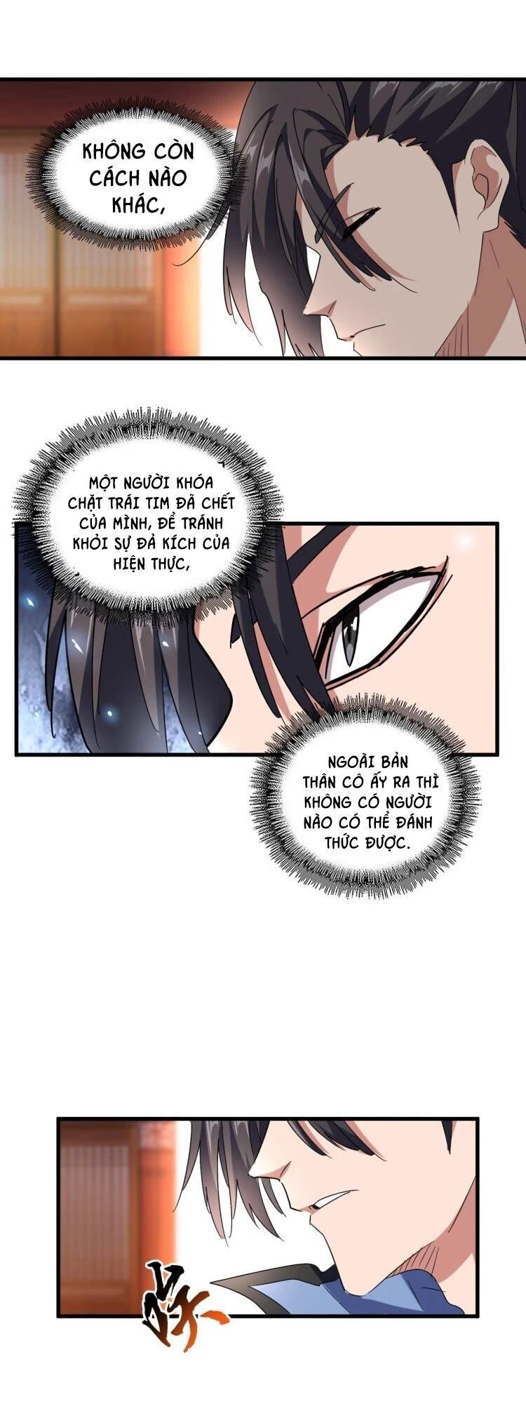 Đại Quản Gia Là Ma Hoàng Chapter 149 - Trang 4