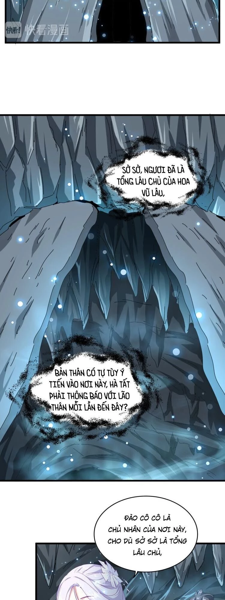 Đại Quản Gia Là Ma Hoàng Chapter 150 - Trang 4