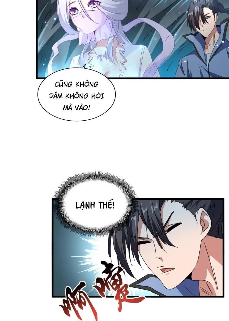 Đại Quản Gia Là Ma Hoàng Chapter 150 - Trang 4