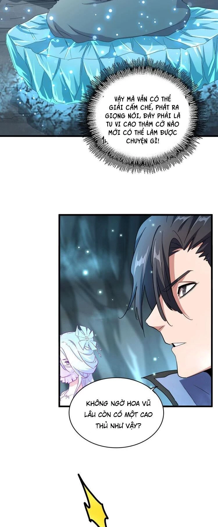 Đại Quản Gia Là Ma Hoàng Chapter 150 - Trang 4