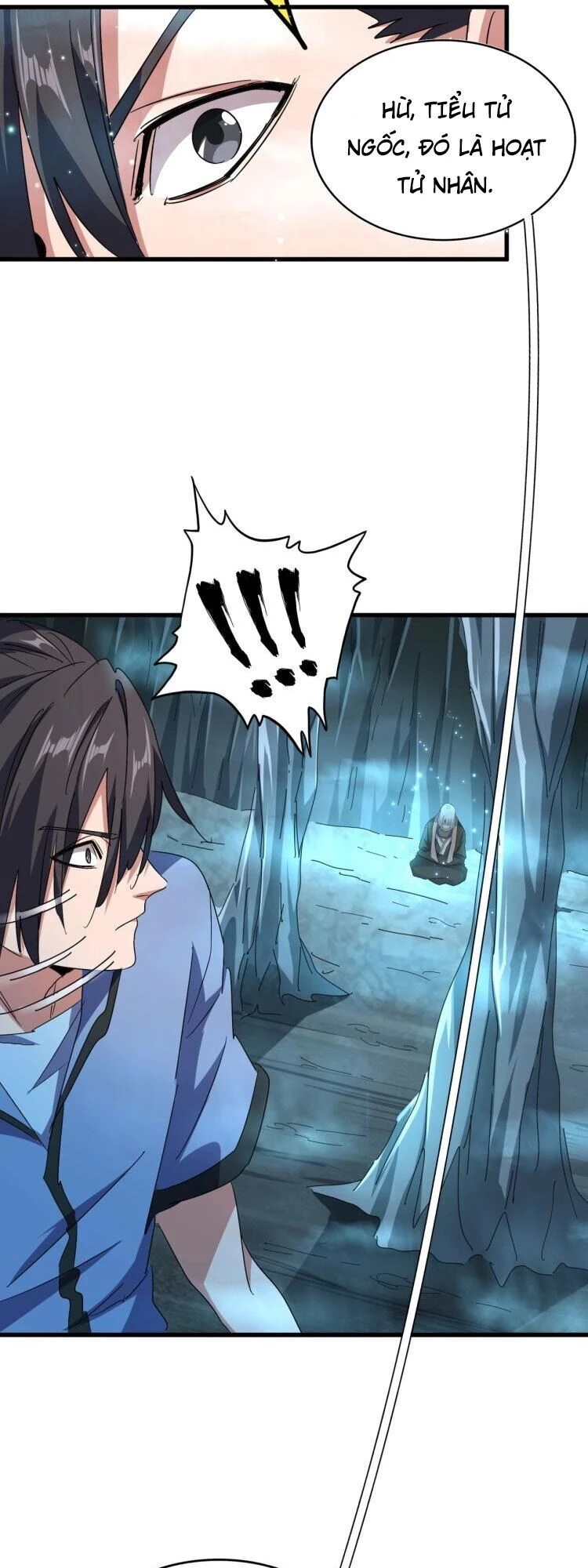 Đại Quản Gia Là Ma Hoàng Chapter 150 - Trang 4