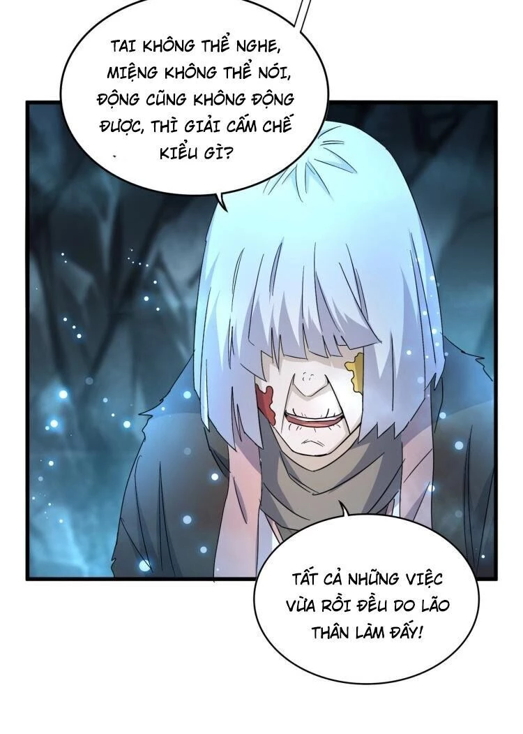 Đại Quản Gia Là Ma Hoàng Chapter 150 - Trang 4