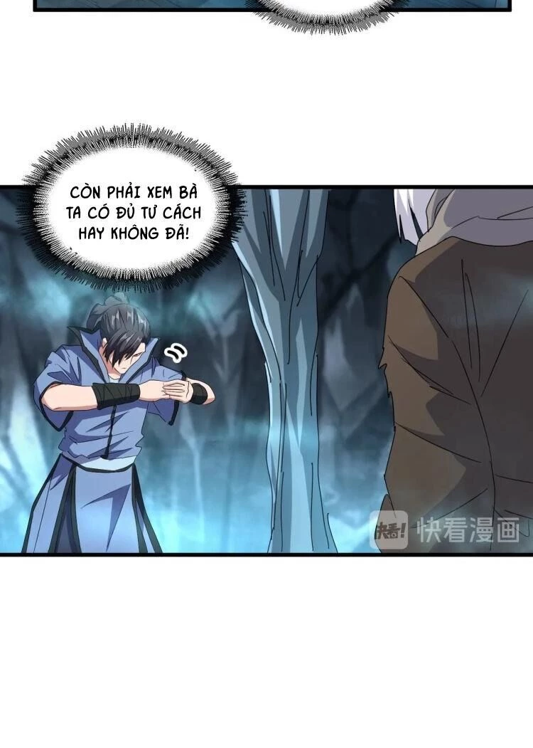 Đại Quản Gia Là Ma Hoàng Chapter 150 - Trang 4