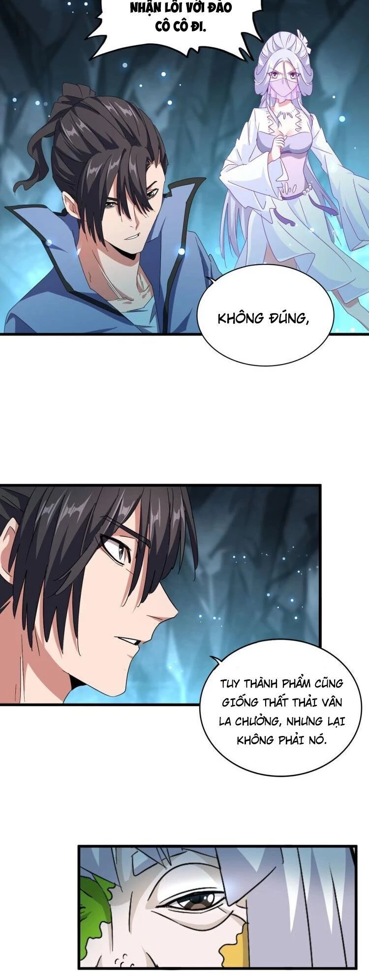 Đại Quản Gia Là Ma Hoàng Chapter 150 - Trang 4