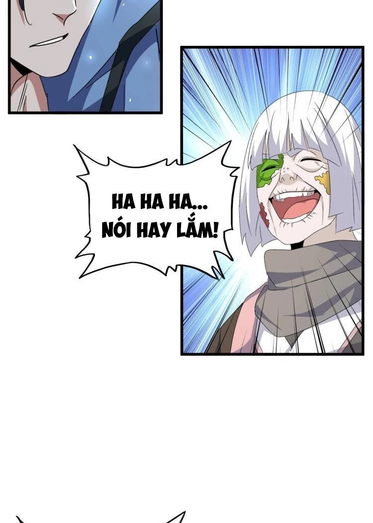 Đại Quản Gia Là Ma Hoàng Chapter 150 - Trang 4