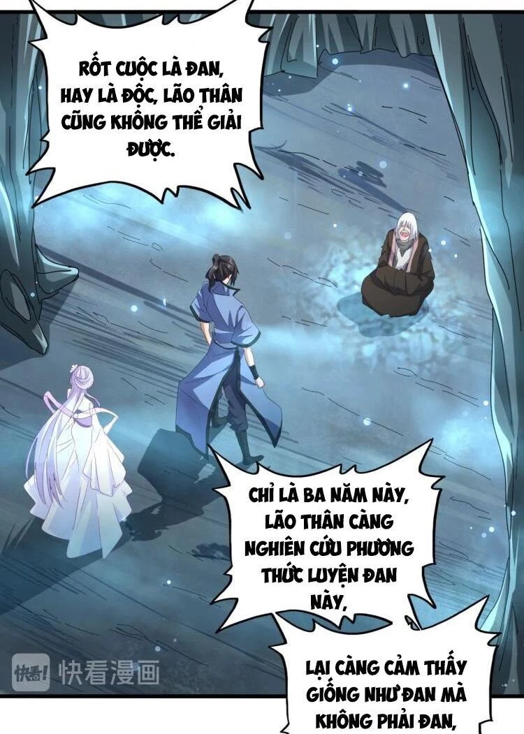 Đại Quản Gia Là Ma Hoàng Chapter 150 - Trang 4