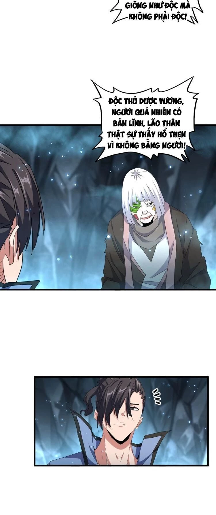 Đại Quản Gia Là Ma Hoàng Chapter 150 - Trang 4