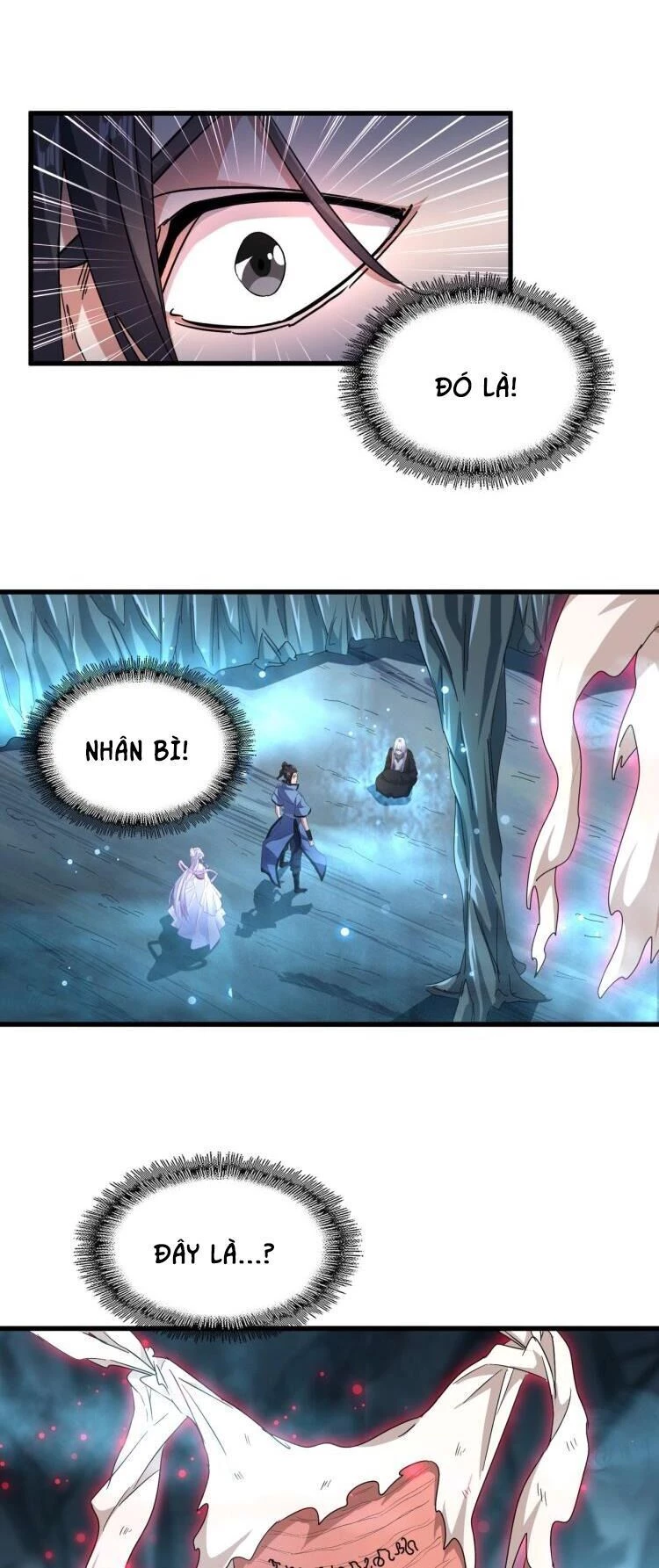 Đại Quản Gia Là Ma Hoàng Chapter 150 - Trang 4