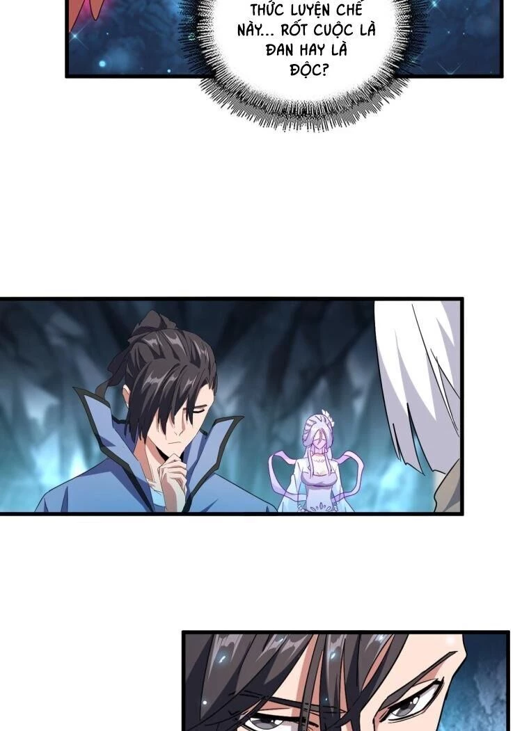 Đại Quản Gia Là Ma Hoàng Chapter 150 - Trang 4