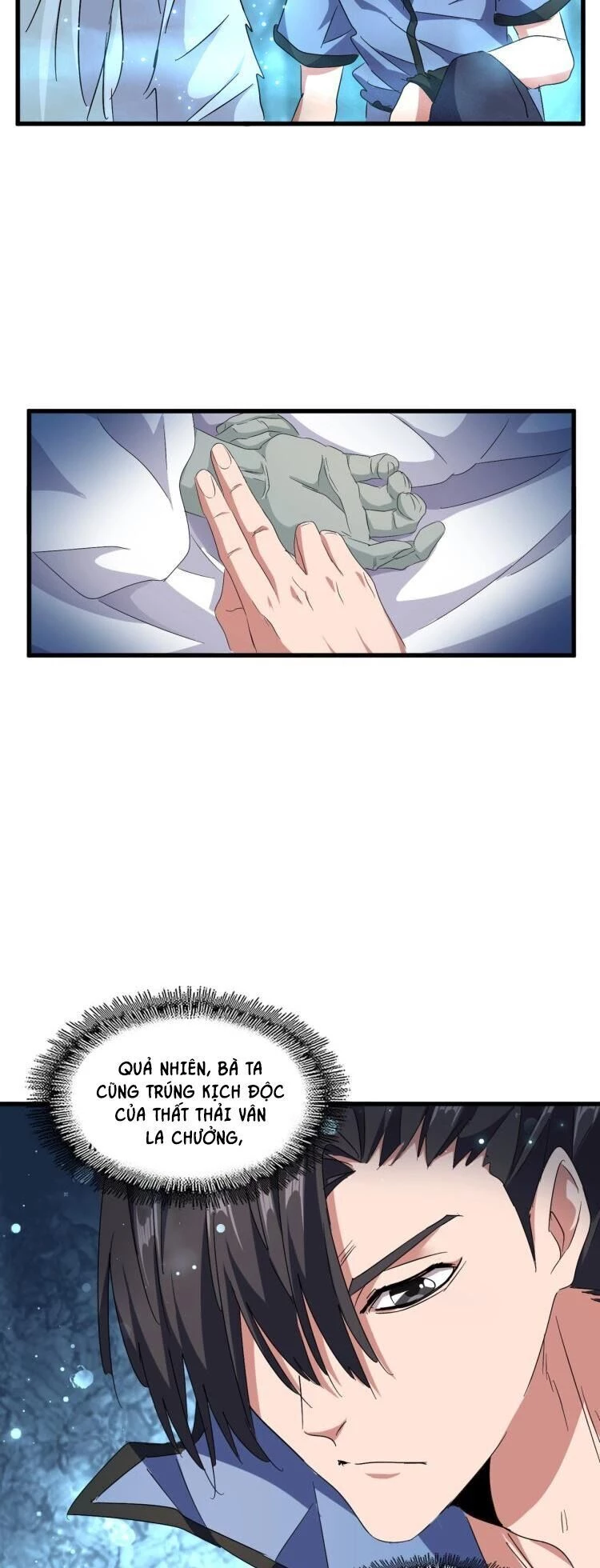 Đại Quản Gia Là Ma Hoàng Chapter 150 - Trang 4