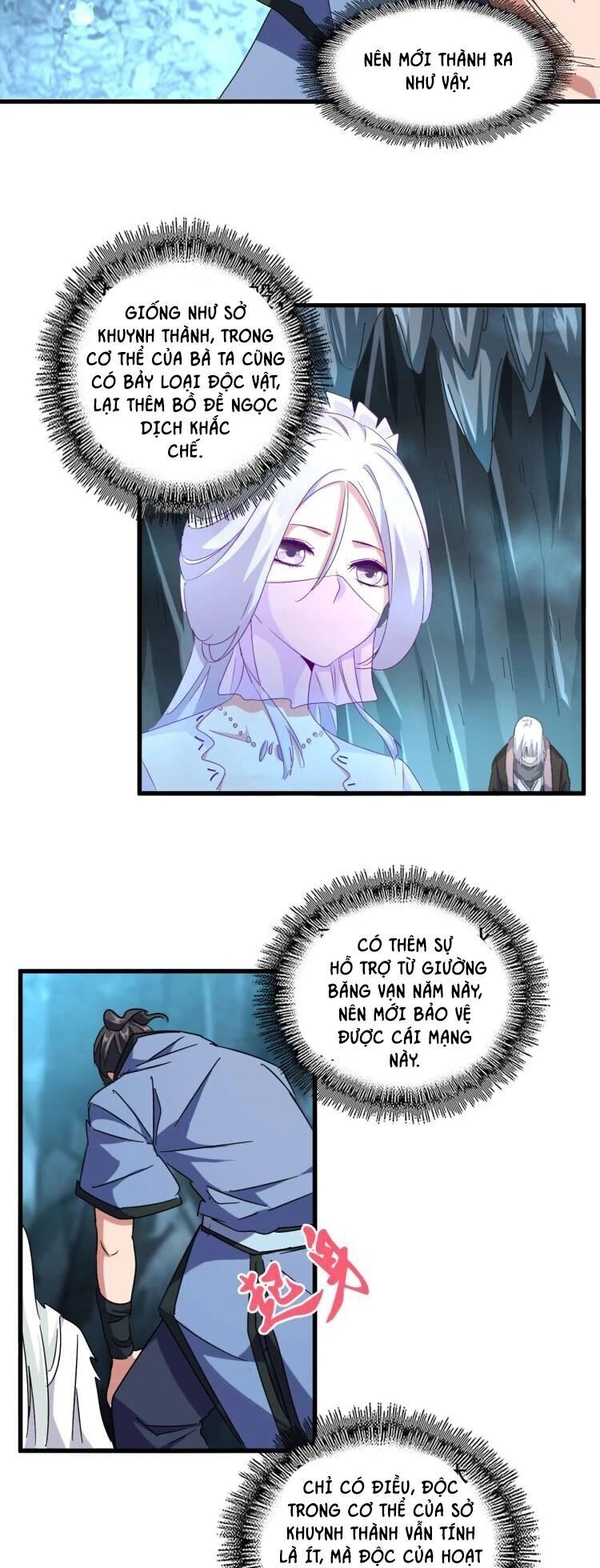 Đại Quản Gia Là Ma Hoàng Chapter 150 - Trang 4