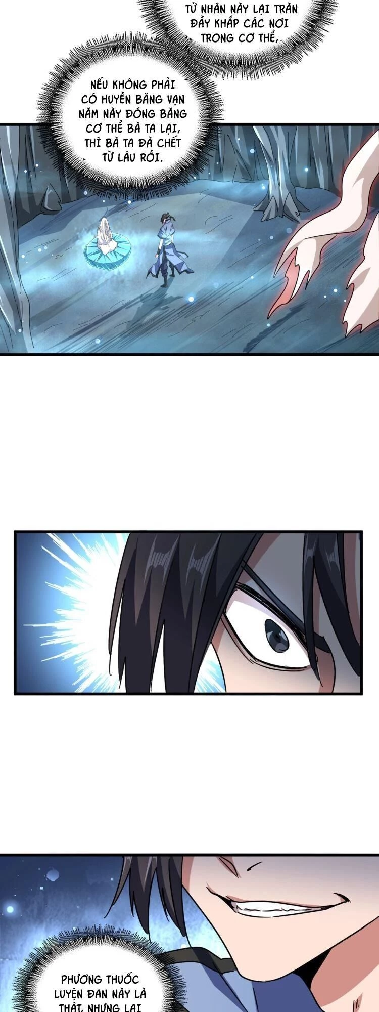 Đại Quản Gia Là Ma Hoàng Chapter 150 - Trang 4