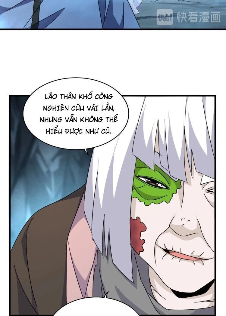 Đại Quản Gia Là Ma Hoàng Chapter 150 - Trang 4