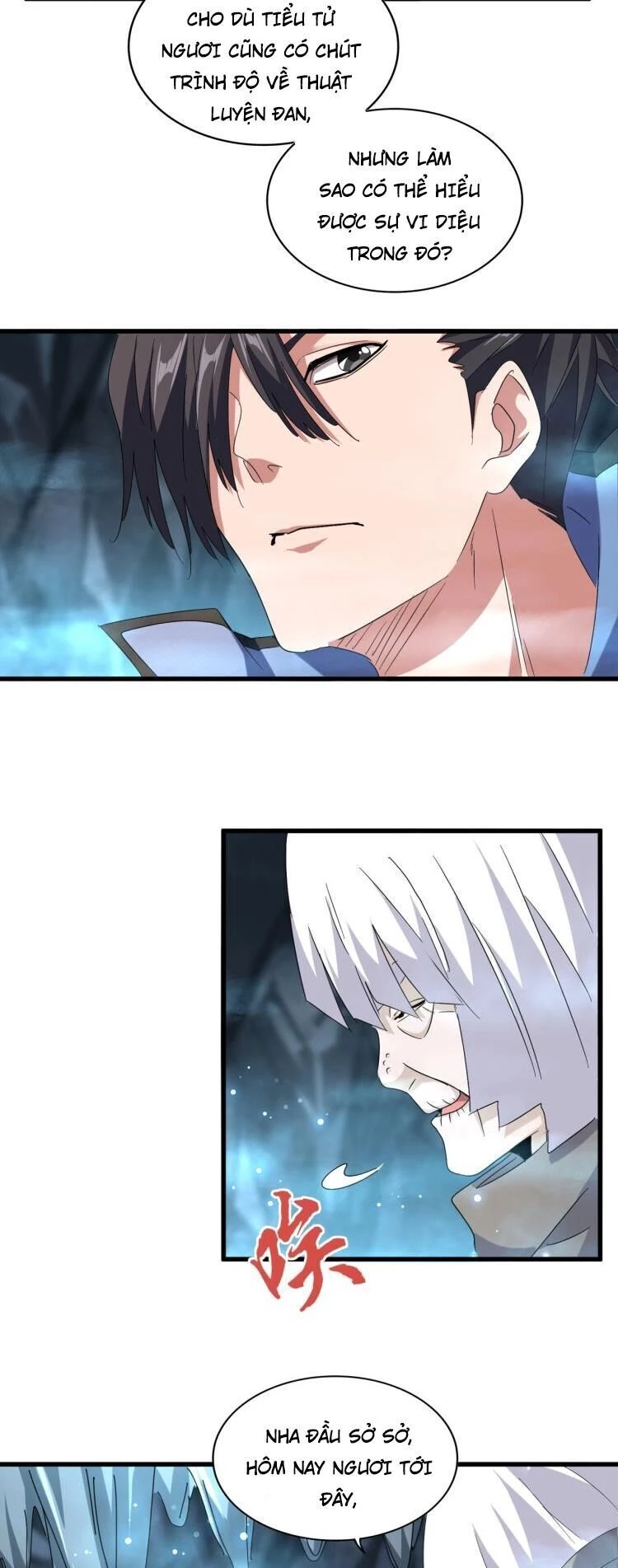 Đại Quản Gia Là Ma Hoàng Chapter 150 - Trang 4