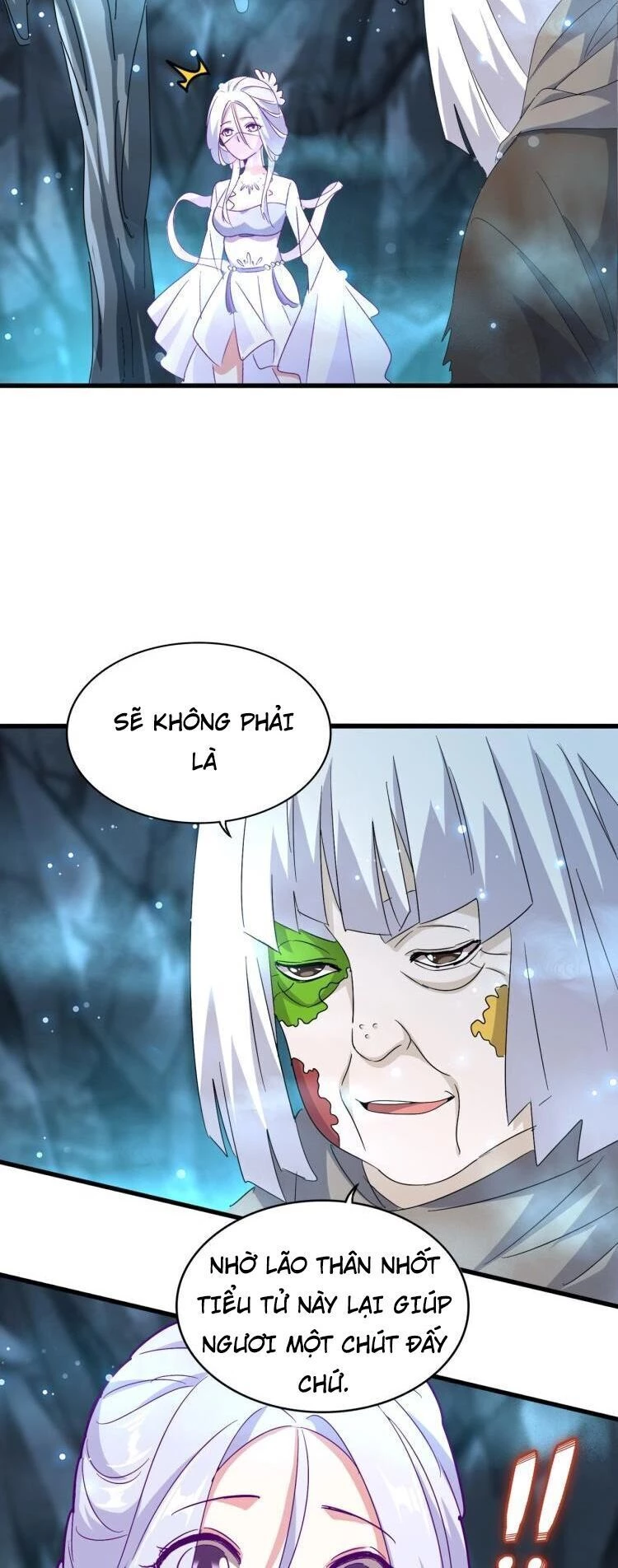 Đại Quản Gia Là Ma Hoàng Chapter 150 - Trang 4