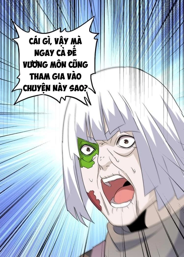 Đại Quản Gia Là Ma Hoàng Chapter 150 - Trang 4