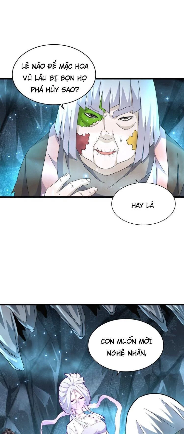 Đại Quản Gia Là Ma Hoàng Chapter 150 - Trang 4