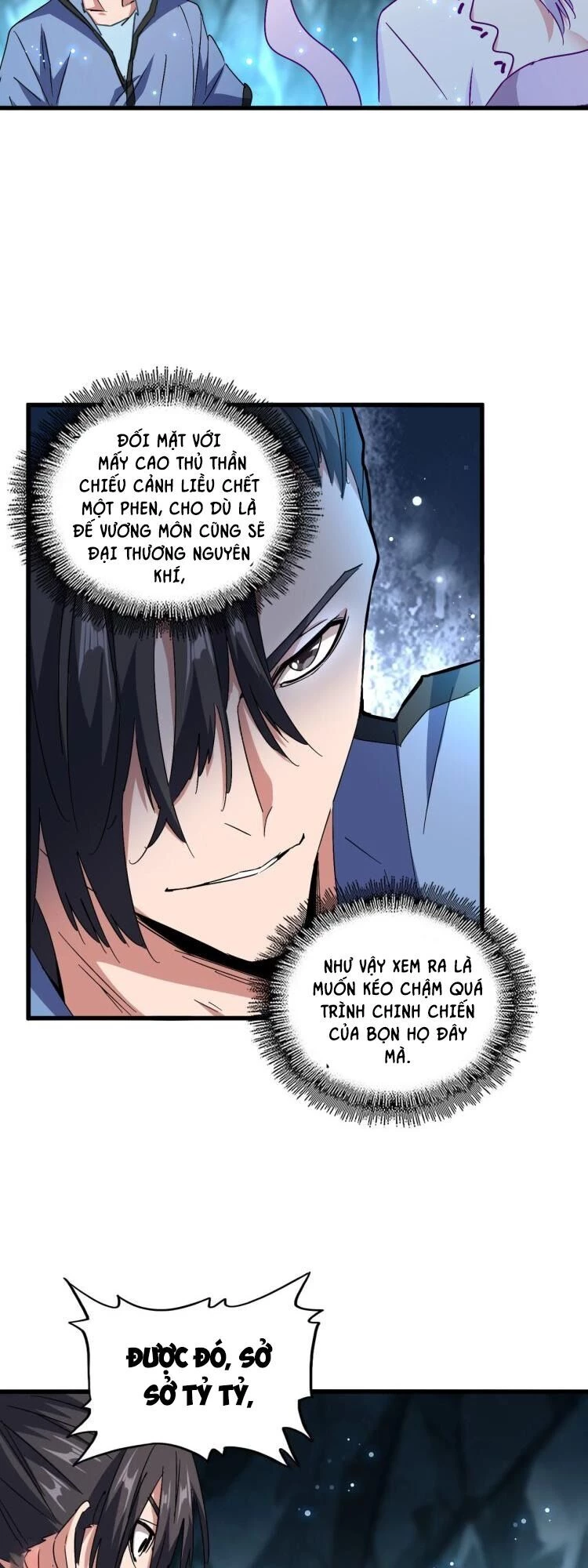 Đại Quản Gia Là Ma Hoàng Chapter 151 - Trang 4