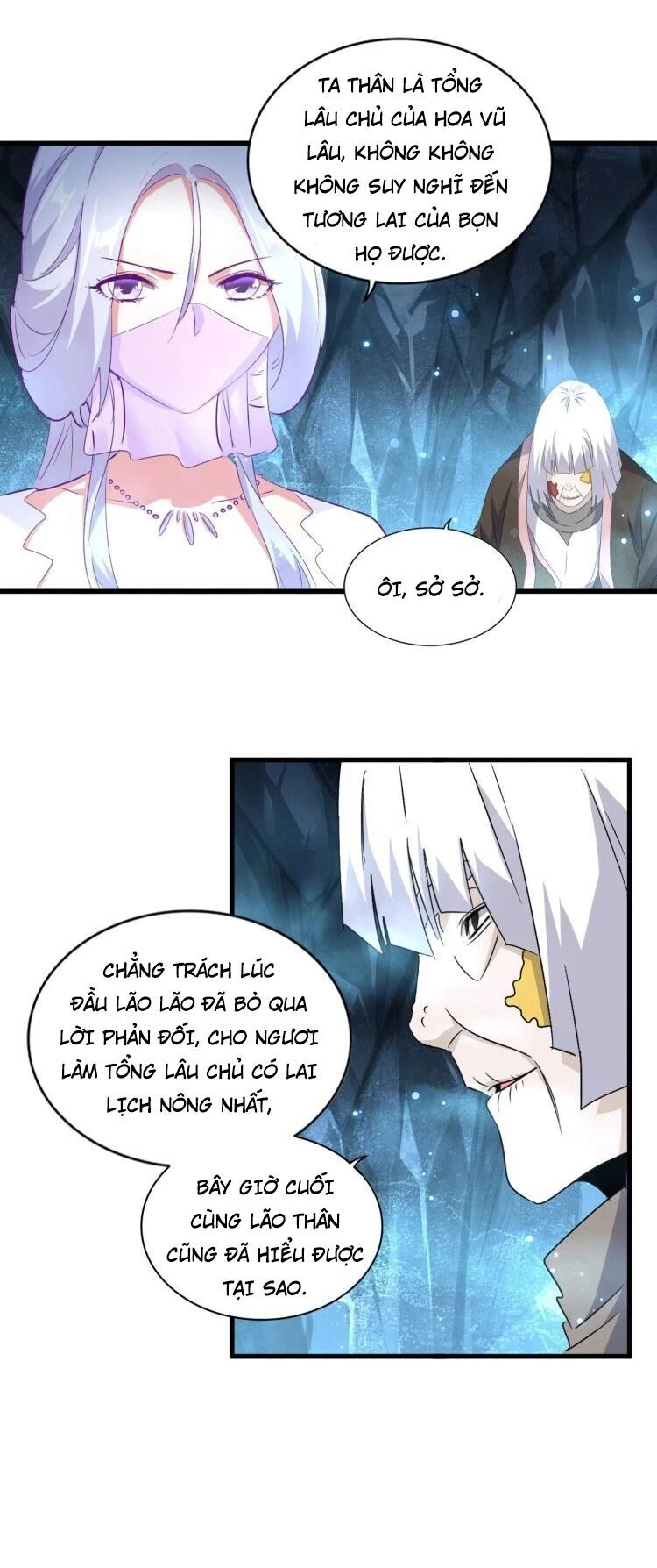 Đại Quản Gia Là Ma Hoàng Chapter 151 - Trang 4