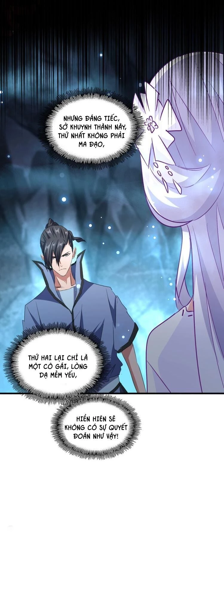 Đại Quản Gia Là Ma Hoàng Chapter 151 - Trang 4