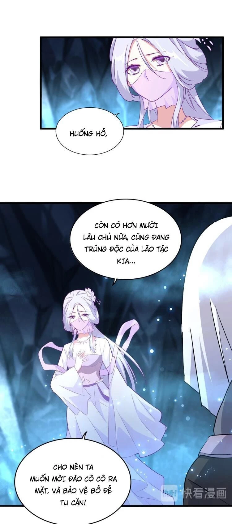 Đại Quản Gia Là Ma Hoàng Chapter 151 - Trang 4